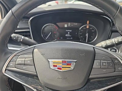 2025 Cadillac XT5 AWD Premium Luxury