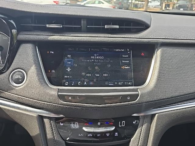 2025 Cadillac XT5 AWD Premium Luxury
