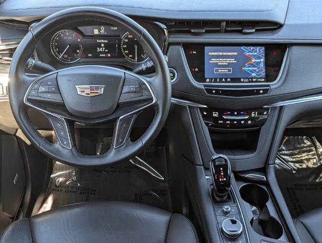 2025 Cadillac XT5 AWD Premium Luxury