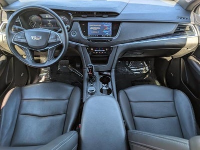 2025 Cadillac XT5 AWD Premium Luxury