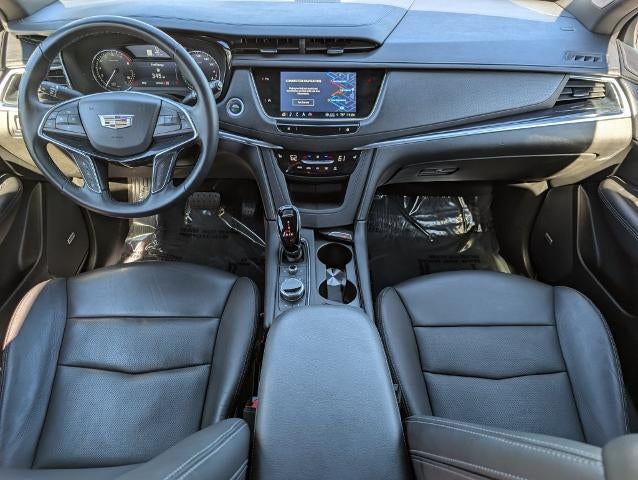 2025 Cadillac XT5 AWD Premium Luxury