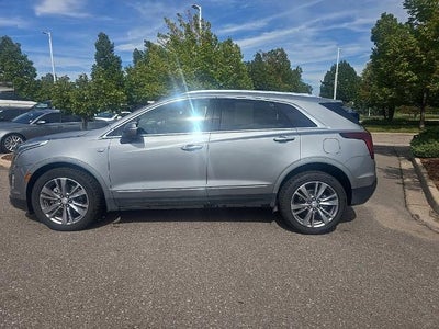 2025 Cadillac XT5 AWD Premium Luxury