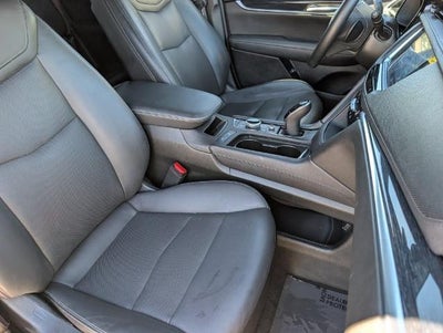 2025 Cadillac XT5 AWD Premium Luxury