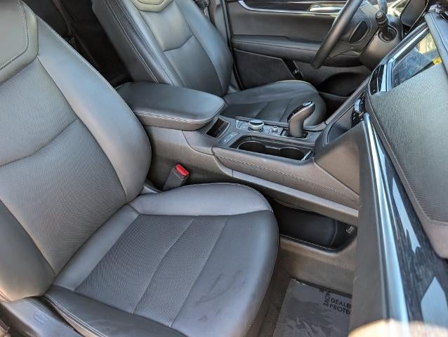 2025 Cadillac XT5 AWD Premium Luxury