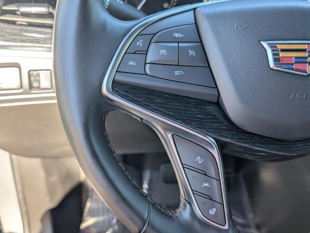 2025 Cadillac XT5 AWD Premium Luxury