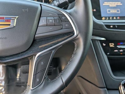 2025 Cadillac XT5 AWD Premium Luxury