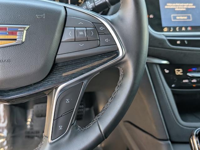 2025 Cadillac XT5 AWD Premium Luxury