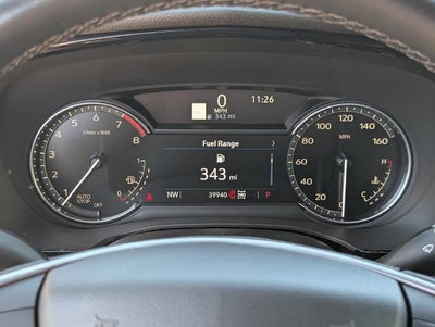 2025 Cadillac XT5 AWD Premium Luxury