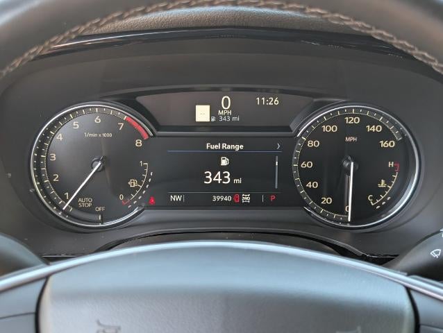 2025 Cadillac XT5 AWD Premium Luxury