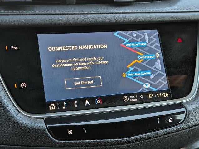 2025 Cadillac XT5 AWD Premium Luxury