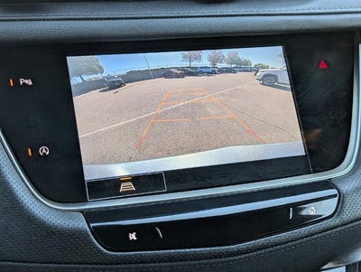 2025 Cadillac XT5 AWD Premium Luxury