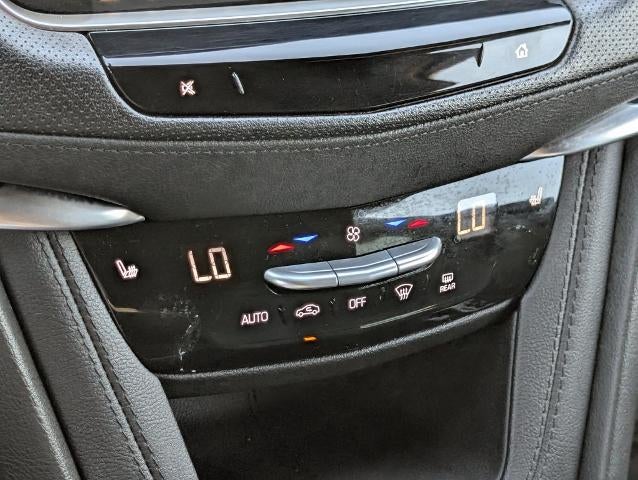 2025 Cadillac XT5 AWD Premium Luxury