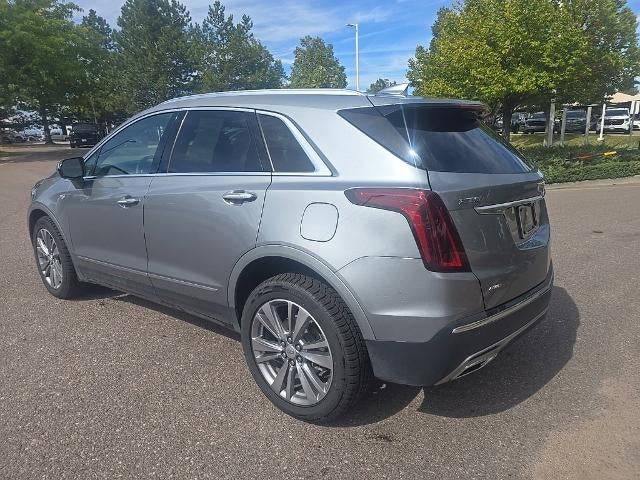 2025 Cadillac XT5 AWD Premium Luxury