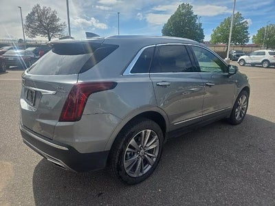2025 Cadillac XT5 AWD Premium Luxury