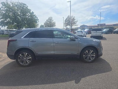 2025 Cadillac XT5 AWD Premium Luxury