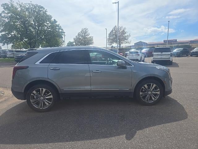 2025 Cadillac XT5 AWD Premium Luxury