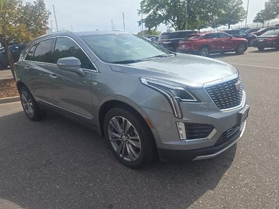 2025 Cadillac XT5 AWD Premium Luxury
