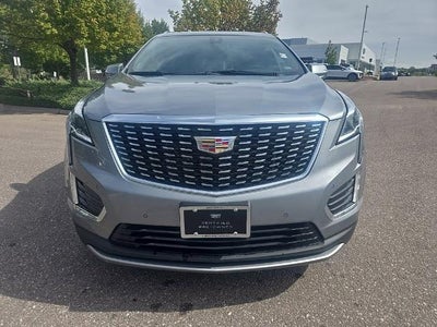 2025 Cadillac XT5 AWD Premium Luxury