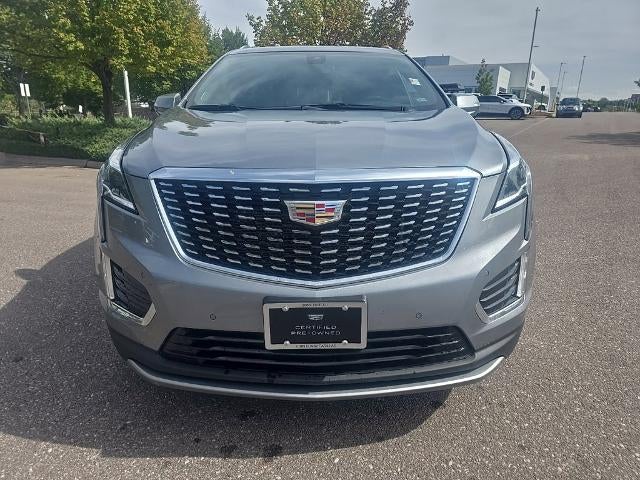 2025 Cadillac XT5 AWD Premium Luxury