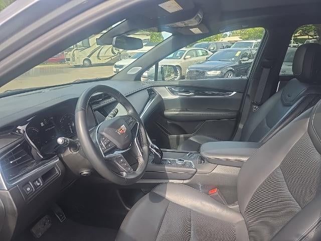 2025 Cadillac XT5 AWD Premium Luxury