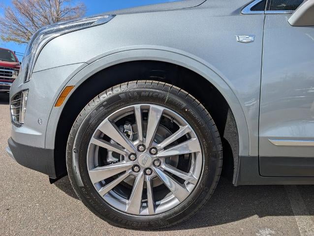 2026 Cadillac XT5 AWD Premium Luxury