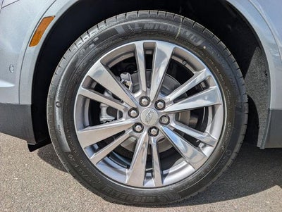 2026 Cadillac XT5 AWD Premium Luxury