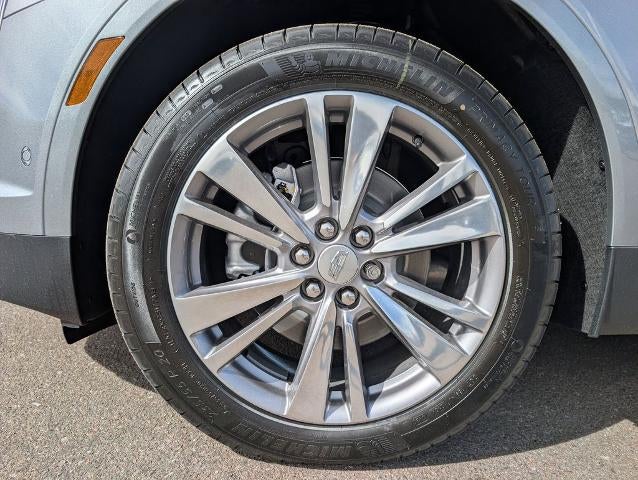 2026 Cadillac XT5 AWD Premium Luxury