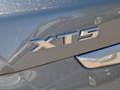 2026 Cadillac XT5 AWD Premium Luxury