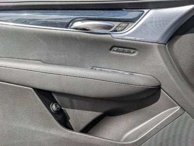 2026 Cadillac XT5 AWD Premium Luxury