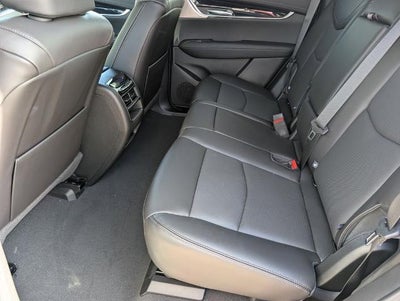 2026 Cadillac XT5 AWD Premium Luxury