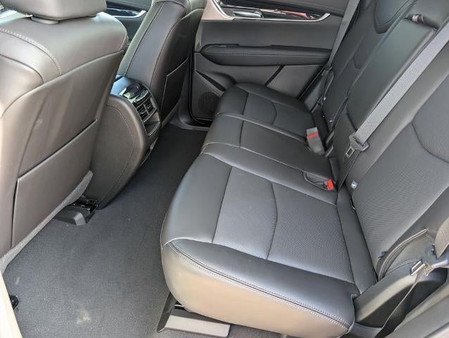 2026 Cadillac XT5 AWD Premium Luxury