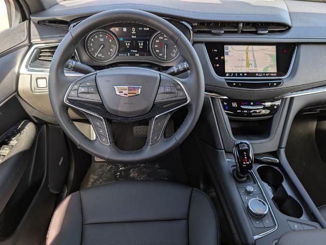 2026 Cadillac XT5 AWD Premium Luxury