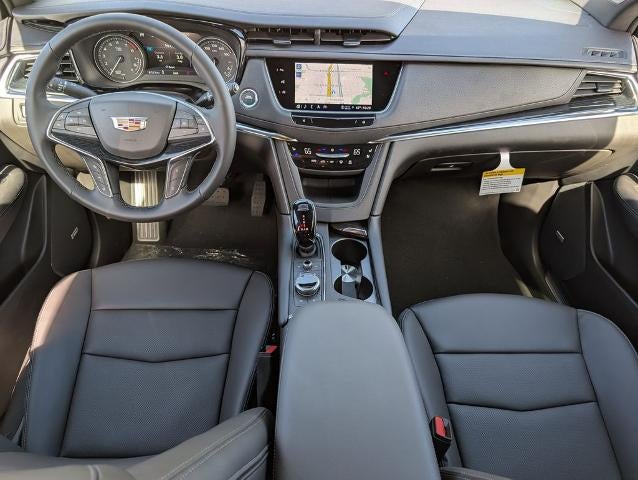 2026 Cadillac XT5 AWD Premium Luxury