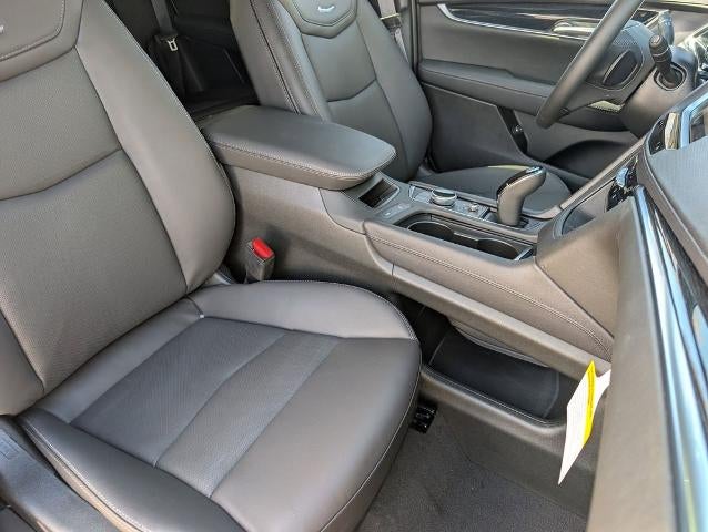 2026 Cadillac XT5 AWD Premium Luxury