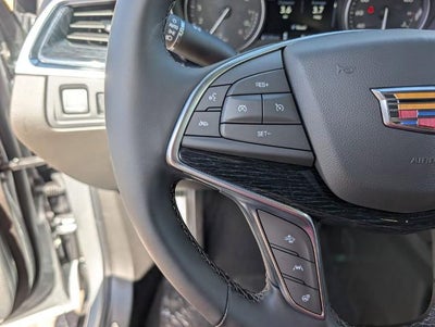 2026 Cadillac XT5 AWD Premium Luxury