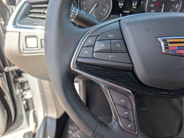 2026 Cadillac XT5 AWD Premium Luxury