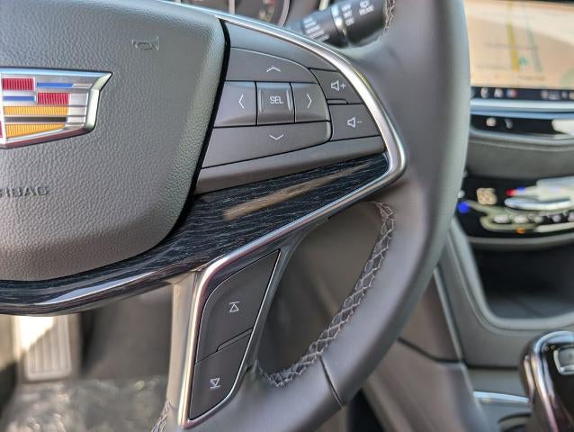 2026 Cadillac XT5 AWD Premium Luxury