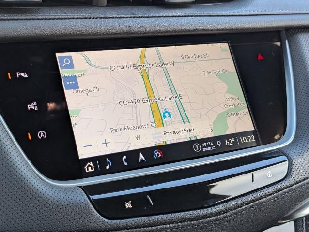 2026 Cadillac XT5 AWD Premium Luxury