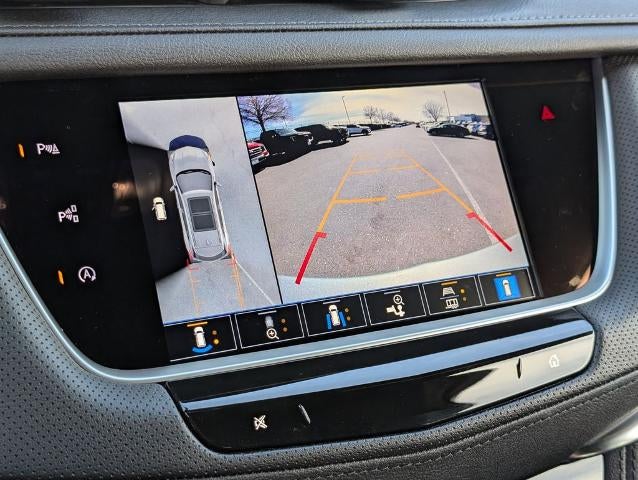 2026 Cadillac XT5 AWD Premium Luxury