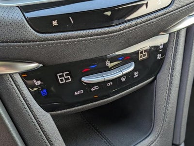 2026 Cadillac XT5 AWD Premium Luxury