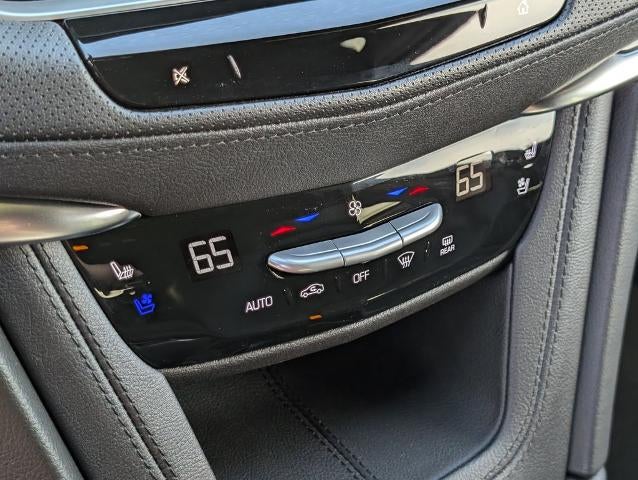 2026 Cadillac XT5 AWD Premium Luxury
