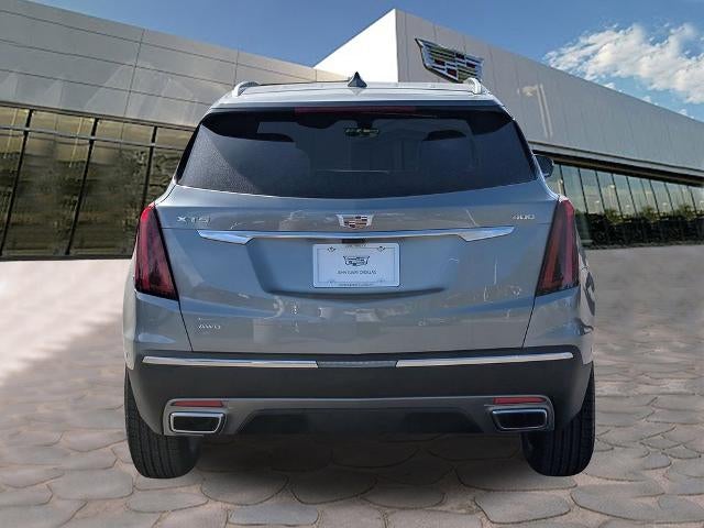 2026 Cadillac XT5 AWD Premium Luxury