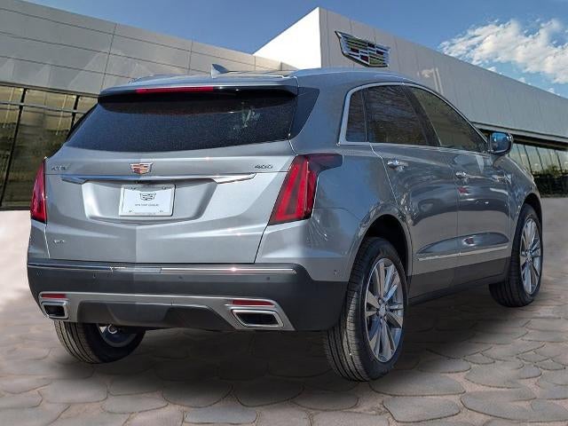 2026 Cadillac XT5 AWD Premium Luxury