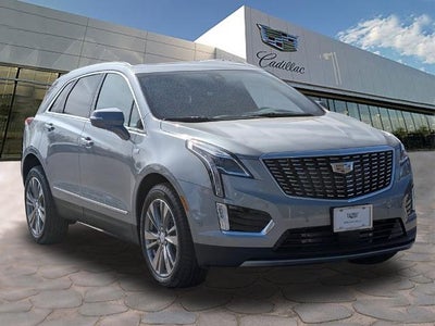 2026 Cadillac XT5 AWD Premium Luxury