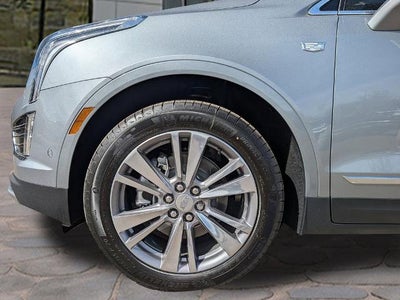 2026 Cadillac XT5 AWD Premium Luxury
