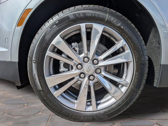 2026 Cadillac XT5 AWD Premium Luxury