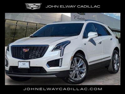 2026 Cadillac XT5 AWD Premium Luxury