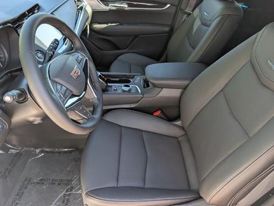 2026 Cadillac XT5 AWD Premium Luxury