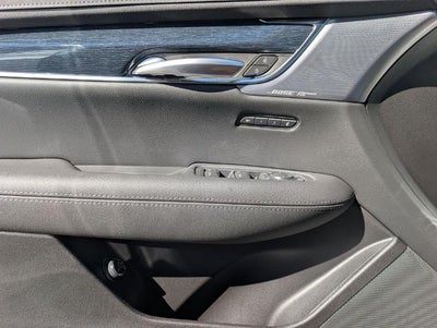 2026 Cadillac XT5 AWD Premium Luxury