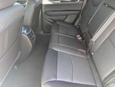 2026 Cadillac XT5 AWD Premium Luxury